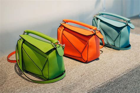 puzzle bag dupes|loewe squeeze bag dupe.